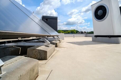 Wärmepumpe für Wärmewende