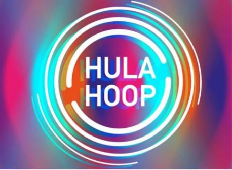 Hula Hoop, diseño circular