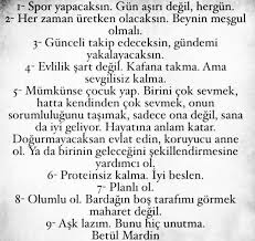 Betül Mardin önerileri