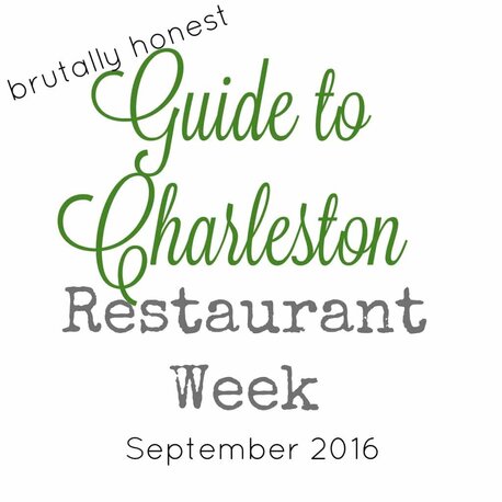 Charleston Restaurant Week