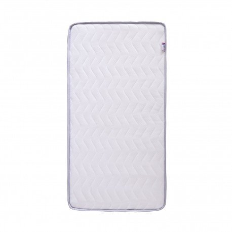 Tinéo - Matelas climatisé 2 faces de couchage Les matelas