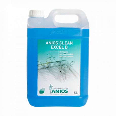 ANIOS Clean Excel D 5L