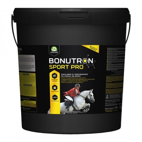 Audevard Bonutron Sport Pro – Cheval de sport