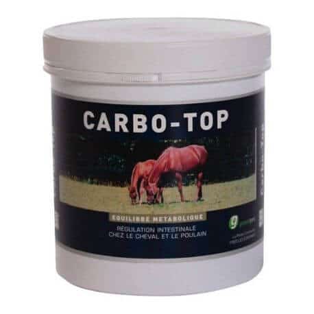 Greenpex Carbo-Top – Digestif cheval