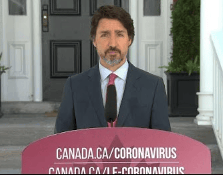 Prime Minister announces extension of the Canada Emergency Response Benefit