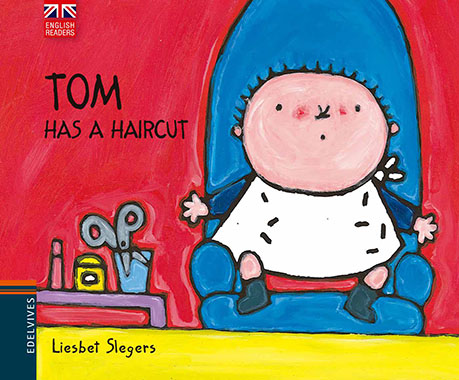Tom Has A Haircut
