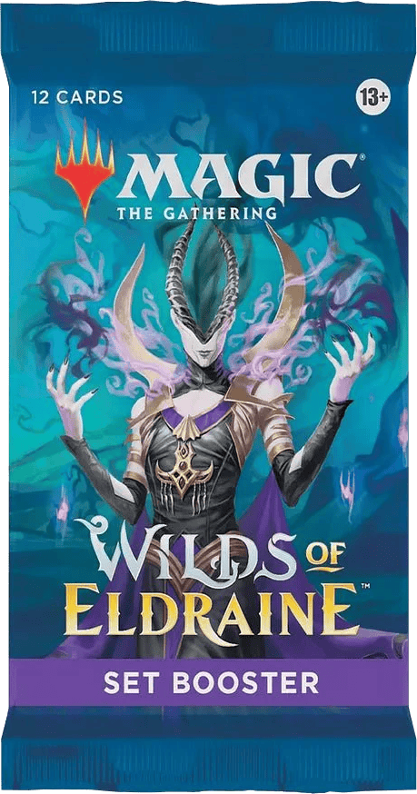 Wilds of Eldraine - Set Booster