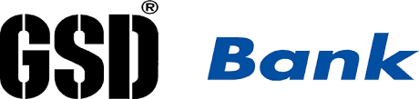 GSD Bank logo