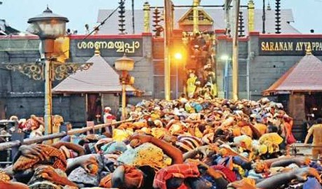 ശബരിമല യുവതി പ്രവേശനം: വിശ്വാസികൾ അല്ലാത്തവരുടെ ഹരജി കോടതി എന്തിന് കേൾക്കണം -സുപ്രീംകോടതി