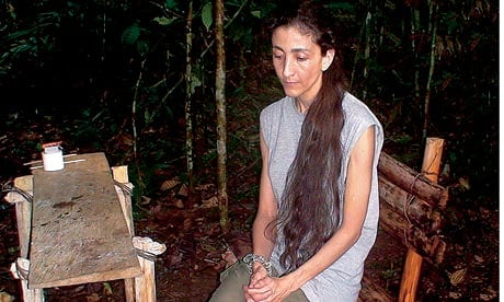 Ingrid Betancourt