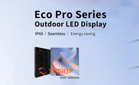 YUCHIP Eco Pro Series Outdoor LED Display