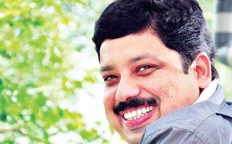 Anand Neelakantan author