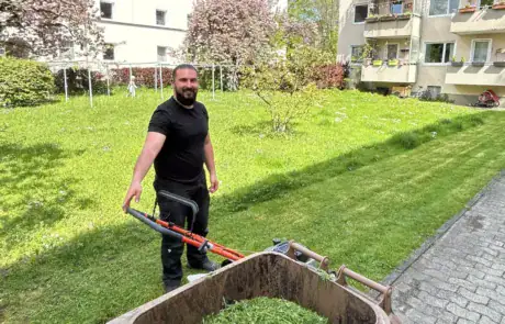 Hausmeisterservice und Gebäudepflege München – Limax Dienstleistungen