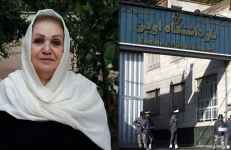 ايران: راحله راحمي پور در بند 209 اوين