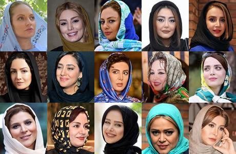 ايران: بازيگران زن، به خاطر حجاب ممنوع التصوير شدند