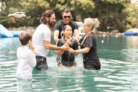 Forest Home Christian Family Camp