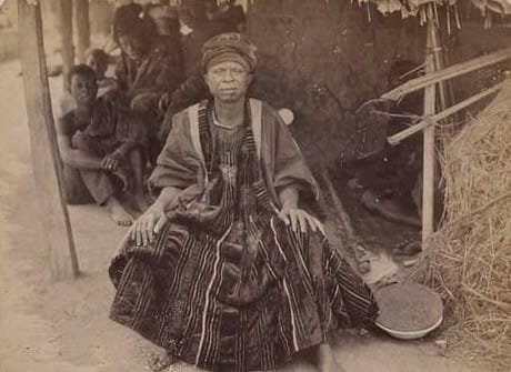 Life And Time Of Ogedengbe