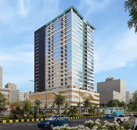 High Q Mall & Offices Complex in Lahore, Pakistan