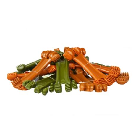 Fresh Bone Snack Dental para perro, detalle