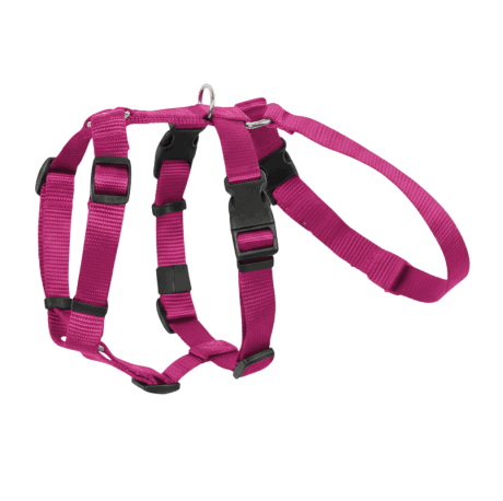 Arn&eacute;s Anti Escape de 3 Puntos Fucsia Para Perros