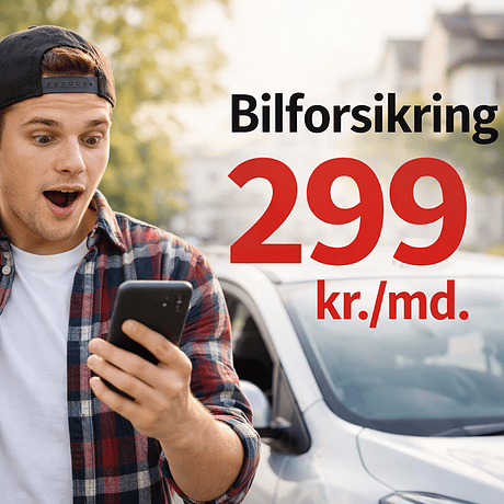 Sådan vurderer forsikringsselskaber unge bilister – faktorer der påvirker prisen