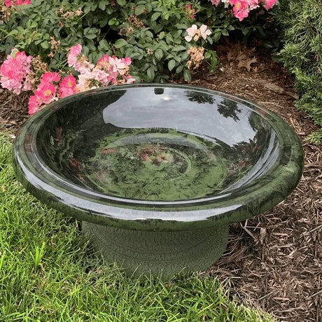 Types of Bird Baths