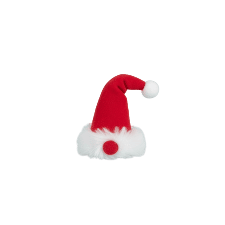 Peluche Pap&aacute; Noel con Catnip Para Gatos