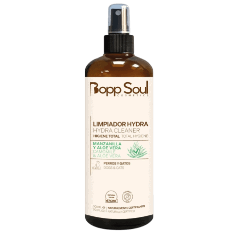 Bopp Soul Limpiador Diario Hydra Higiene Total 300ml para Perros y Gatos