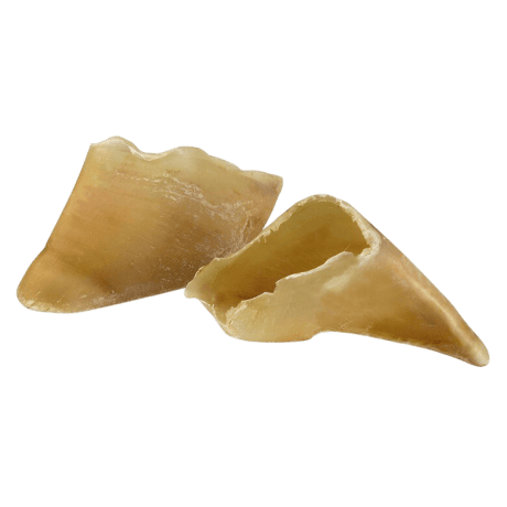 Pezuña de Ternera Hueca Snack Natural Para Perros
