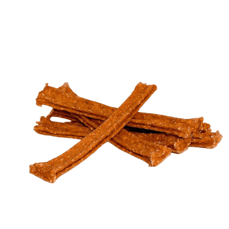 Stick Dental Ternera y Pavo con Biotina y Linaza para Perro