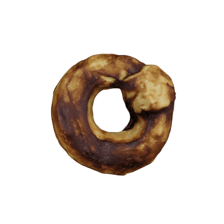 Donut de Colágeno con Pato Para Perros