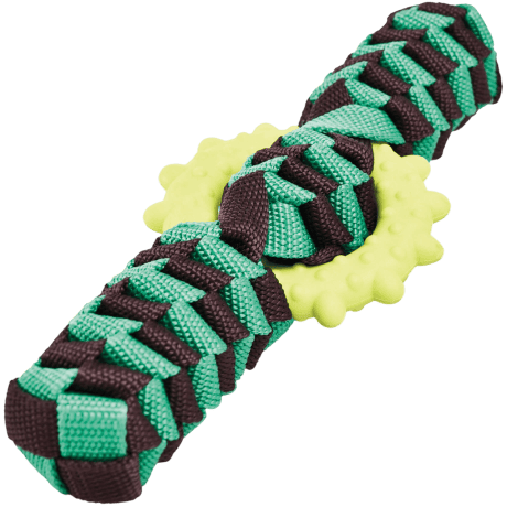 Juguete de cuerda con anillo Strong XT-DOG (20 cm) Para Perros