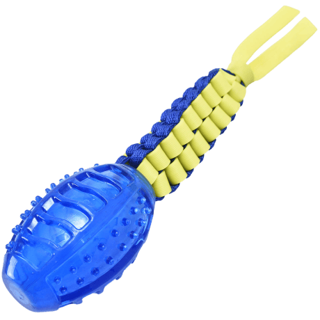 Pelota de rugby flotante XT-DOG (29 cm) Para Perros