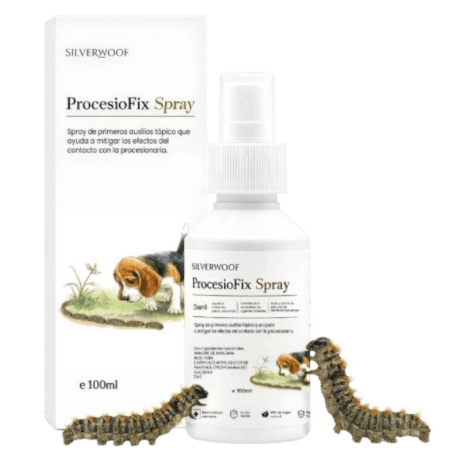 Procesiofix Spray Primeros Auxilios para Perros