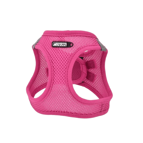 Nayeco Arnés Transpirable para Perros Mini Fucsia