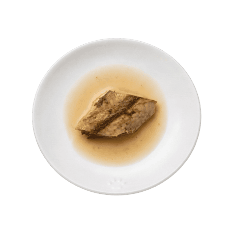Filetes de Atún al vapor Snack 22gr para Perro y Gato