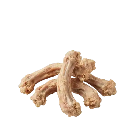 Cuellos de Pollo Liofilizados 25gr para Perros y Gatos