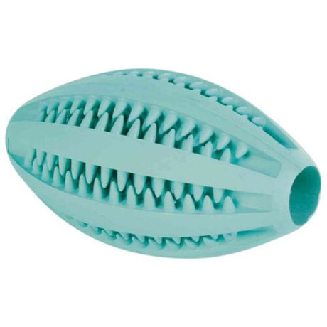 Trixie Denta Fun Pelota Rugby Para Perros