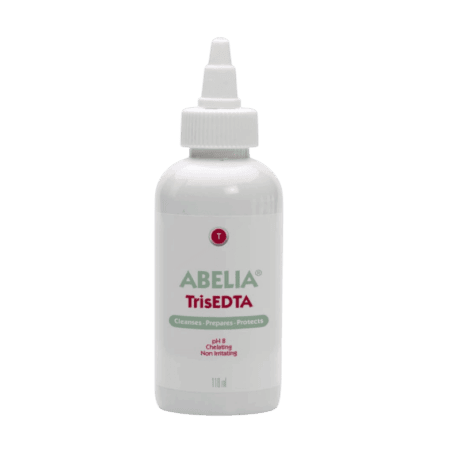 VetNova Abelia TrisEDTA Limpiador de O&iacute;dos 118ml Para Perros y Gatos