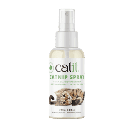 Catit Catnip en Spray 90ml Para Gatos