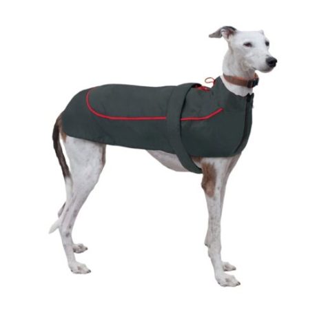 Nayeco Chubasquero X-Trek Rojo Para Perros