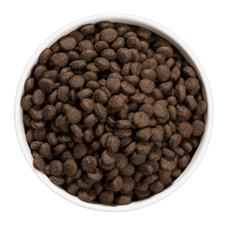 Just Grain Free Pollo Junior para perro, detalle