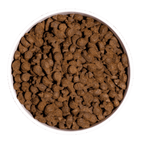 Just Grain Free Trucha para perro, detalle