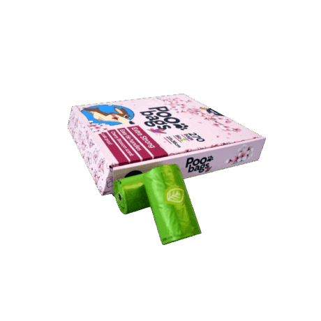 Dapac Bolsitas POO Biodegradables 18x15 con Asas