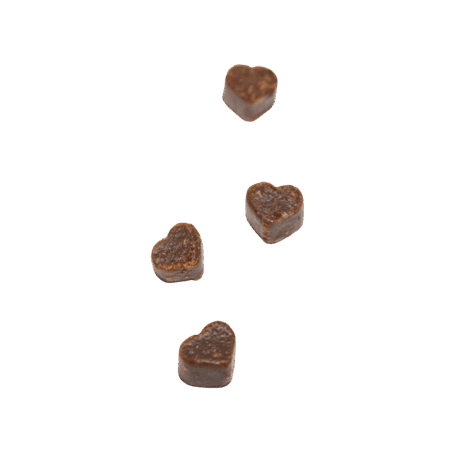 Yogupet Cerdo y Yogur Snack Semihúmedo para gato, detalle