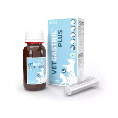 Vet Gastril Plus Protector Gástrico 50ml Para Perros y Gatos