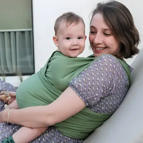 Neko - écharpe de portage Aspen