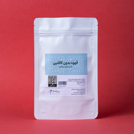 قهوه بدون کافئین