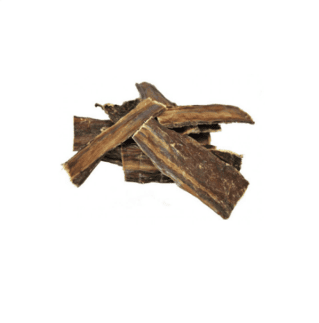 Esófago de búfalo horneado (1 Unidad) Snack Natural Para Perros