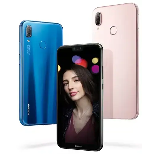 Huawei P20 Lite Ekran Ön Cam Değişimi